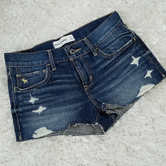 Like new Abercrombie shorts, size 12 - Picture 1 of 3